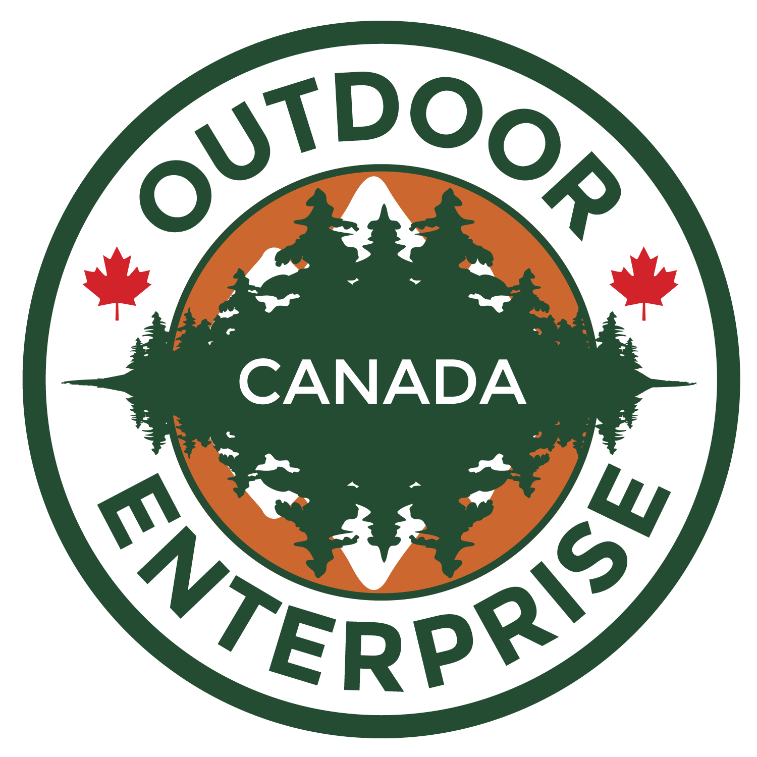 Outdoor Enterprise Canada logo